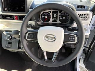 2026 DAIHATSU MOVE CANBUS 660 Stripes G Turbo, Dual Power Slides, Smart Key, Cruise Control photo 3
