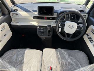2026 DAIHATSU MOVE CANBUS 660 Stripes G Turbo, Dual Power Slides, Smart Key, Cruise Control photo 2