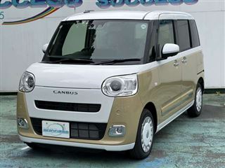 2026 DAIHATSU MOVE CANBUS 660 Stripes G Smart Assist Dual Power Slides Smart Key Cruise Control photo 2