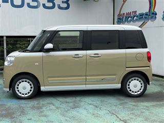 2026 DAIHATSU MOVE CANBUS 660 Stripes G Smart Assist Dual Power Slides Smart Key Cruise Control photo 4