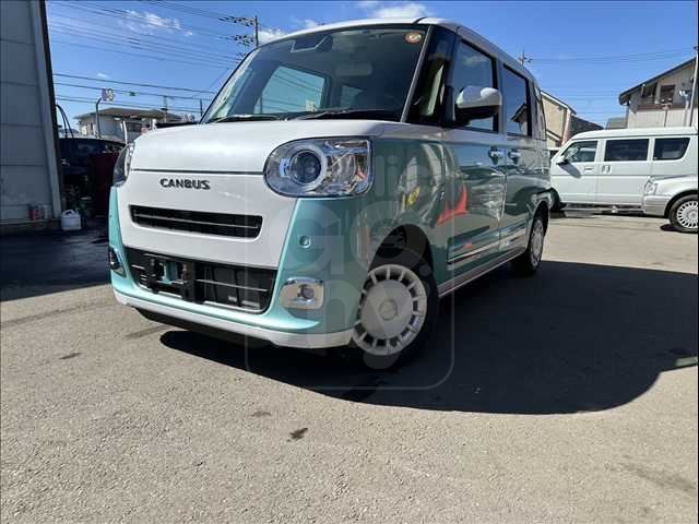 2026 DAIHATSU MOVE CANBUS Stripes G