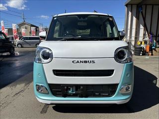2026 DAIHATSU MOVE CANBUS Stripes G photo 3