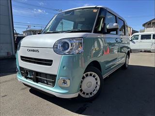 2026 DAIHATSU MOVE CANBUS Stripes G photo 2