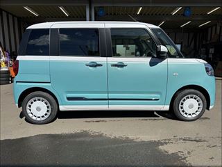 2026 DAIHATSU MOVE CANBUS Stripes G photo 5