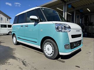 2026 DAIHATSU MOVE CANBUS Stripes G photo 4