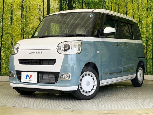 2024 DAIHATSU MOVE CANBUS Stripes G