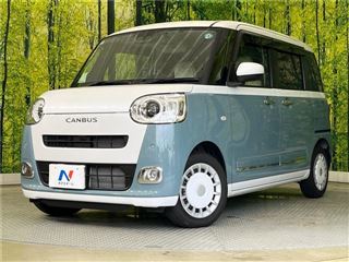 2024 DAIHATSU MOVE CANBUS Stripes G