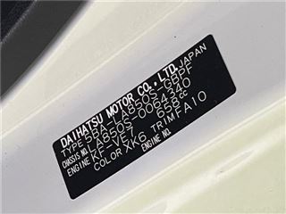 2024 DAIHATSU MOVE CANBUS Stripes G photo 2