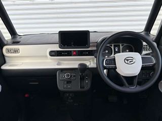 2026 DAIHATSU MOVE CANBUS Stripes G Panorama Monitor photo 3
