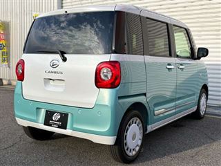 2026 DAIHATSU MOVE CANBUS Stripes G Panorama Monitor photo 2