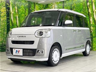 2023 DAIHATSU MOVE CANBUS Stripes G photo 5