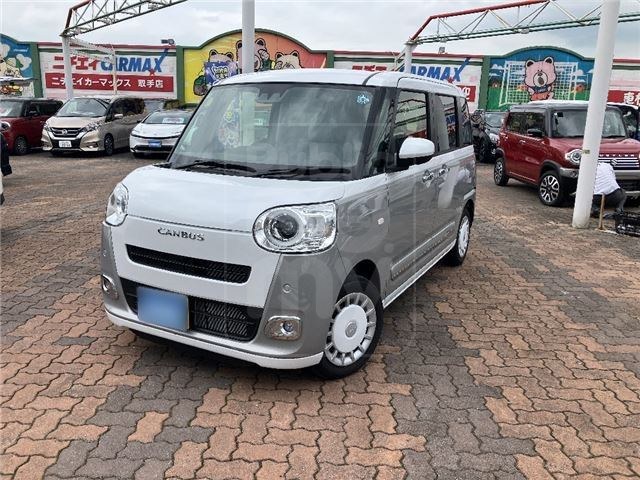 2026 DAIHATSU MOVE CANBUS Stripes G