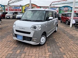 2026 DAIHATSU MOVE CANBUS Stripes G