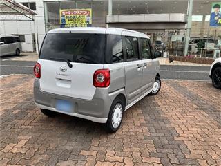 2026 DAIHATSU MOVE CANBUS Stripes G photo 2
