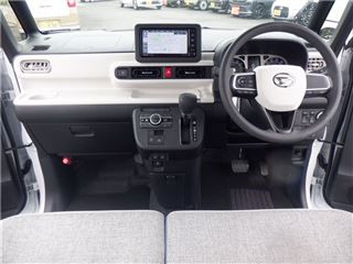 2025 DAIHATSU MOVE CANBUS Stripes G photo 3