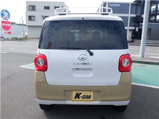 2025 DAIHATSU MOVE CANBUS Stripes G photo 5