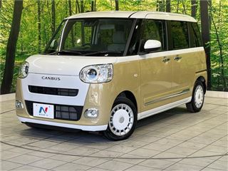 2024 DAIHATSU MOVE CANBUS Stripes G