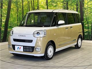 2024 DAIHATSU MOVE CANBUS Stripes G photo 5