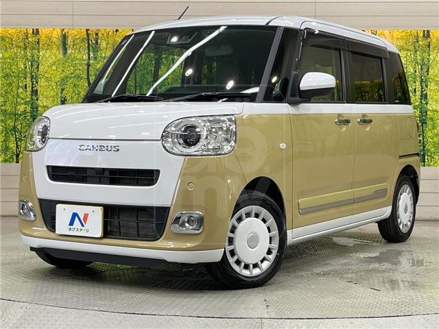 2023 DAIHATSU MOVE CANBUS Stripes G