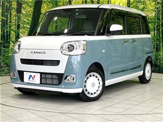 2025 DAIHATSU MOVE CANBUS Stripes G