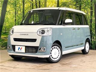 2025 DAIHATSU MOVE CANBUS Stripes G