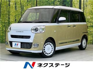 2022 DAIHATSU MOVE CANBUS Stripes G photo 4