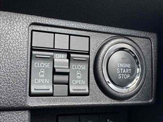 2024 DAIHATSU MOVE CANBUS Stripes X ★ Smart Assist ★ Panorama M ★ Dual Electric Slide ★ photo 3