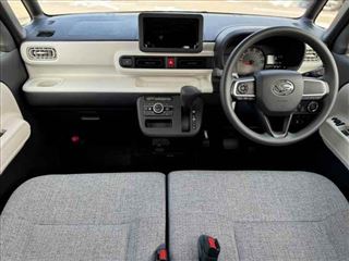 2024 DAIHATSU MOVE CANBUS Stripes X ★ Smart Assist ★ Panorama M ★ Dual Electric Slide ★ photo 2
