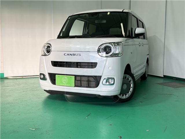 2024 DAIHATSU MOVE CANBUS 660 Theory G