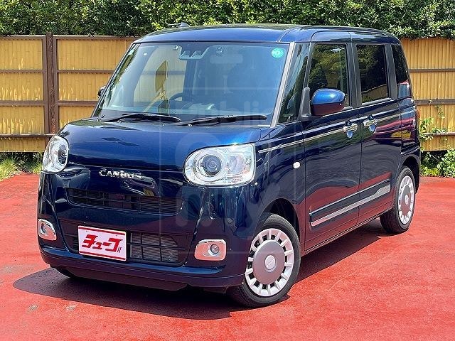 2024 DAIHATSU MOVE CANBUS Theory G_DATV_WPSD_Dashcam