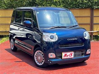 2024 DAIHATSU MOVE CANBUS Theory G_DATV_WPSD_Dashcam photo 5