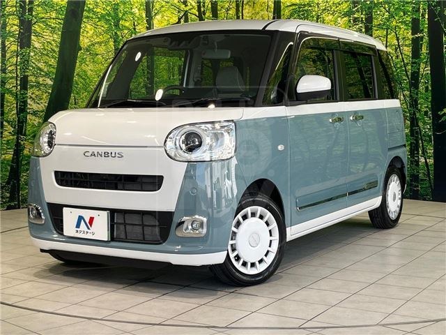 2023 DAIHATSU MOVE CANBUS Stripes G Turbo
