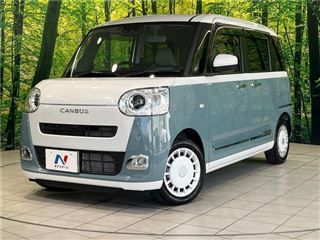 2023 DAIHATSU MOVE CANBUS Stripes G Turbo