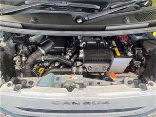 2023 DAIHATSU MOVE CANBUS Stripes G Turbo photo 5