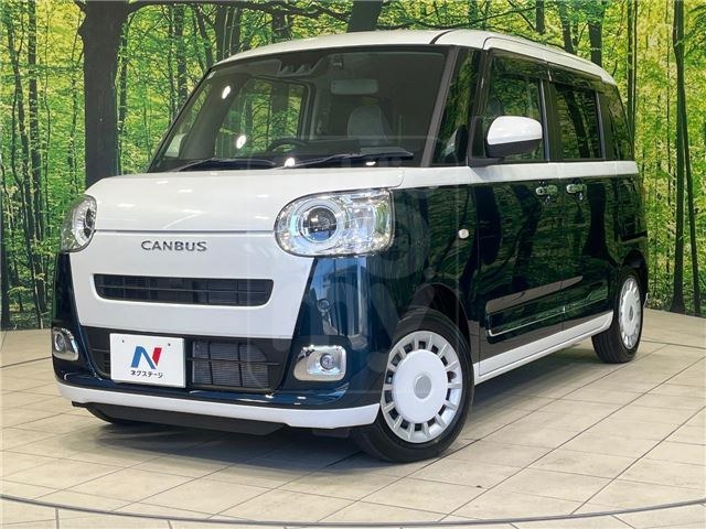 2025 DAIHATSU MOVE CANBUS Stripes G