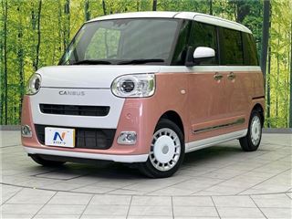 2023 DAIHATSU MOVE CANBUS Stripes G eco IDLE not installed