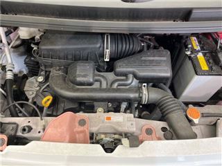 2023 DAIHATSU MOVE CANBUS Stripes G eco IDLE not installed photo 5