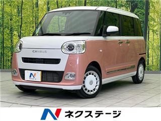 2023 DAIHATSU MOVE CANBUS Stripes G eco IDLE not installed photo 4