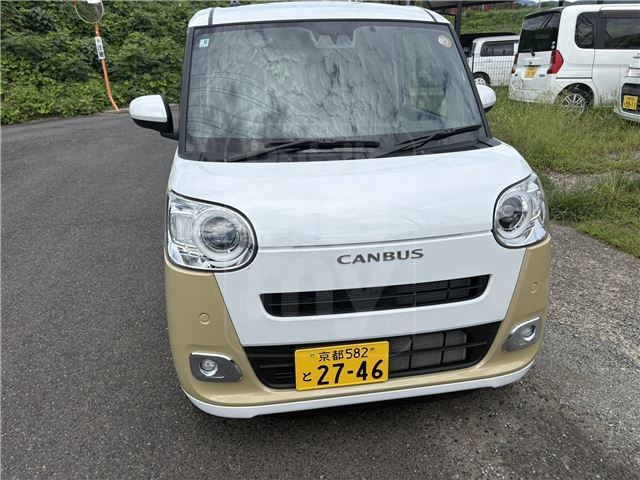 2025 DAIHATSU MOVE CANBUS Stripes G