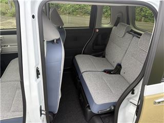 2025 DAIHATSU MOVE CANBUS Stripes G photo 3
