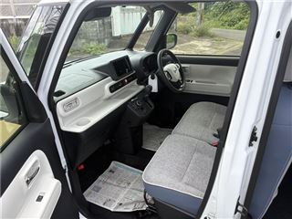 2025 DAIHATSU MOVE CANBUS Stripes G photo 5