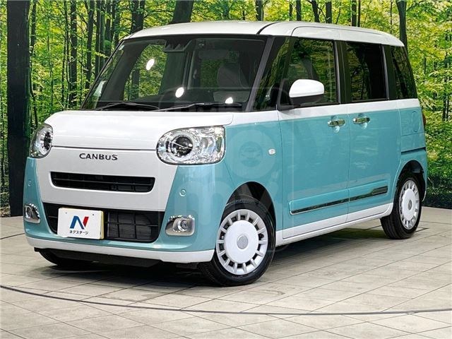 2024 DAIHATSU MOVE CANBUS Stripes G