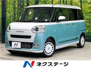 2024 DAIHATSU MOVE CANBUS Stripes G photo 4