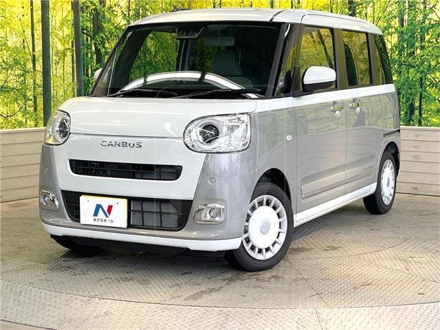 2025 DAIHATSU MOVE CANBUS Stripes G Turbo