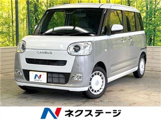 2025 DAIHATSU MOVE CANBUS Stripes G Turbo photo 4