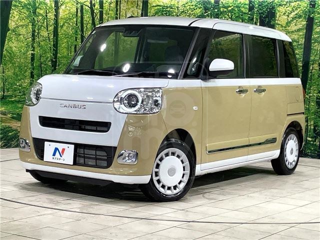 2024 DAIHATSU MOVE CANBUS Stripes G