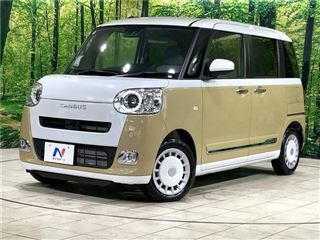 2024 DAIHATSU MOVE CANBUS Stripes G