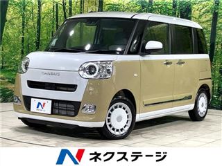 2024 DAIHATSU MOVE CANBUS Stripes G photo 4