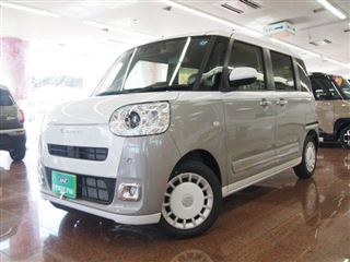 2026 DAIHATSU MOVE CANBUS Stripes G ★ Unused, delivered vehicle, showroom display vehicle, 10-inch navigation system