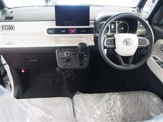 2026 DAIHATSU MOVE CANBUS Stripes G ★ Unused, delivered vehicle, showroom display vehicle, 10-inch navigation system photo 3